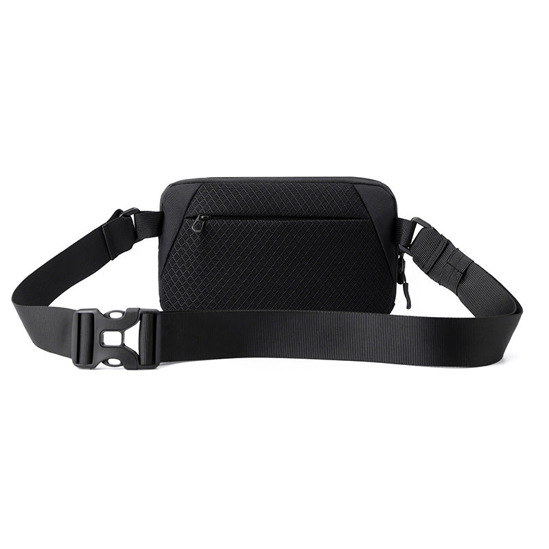 Fanny Pack Waist Packs: Small Waist Bag for Women Men Fashion Crossbody Belt Bags for Hiking Running Travel Walking - Fanny Pack at Dealshubindia
