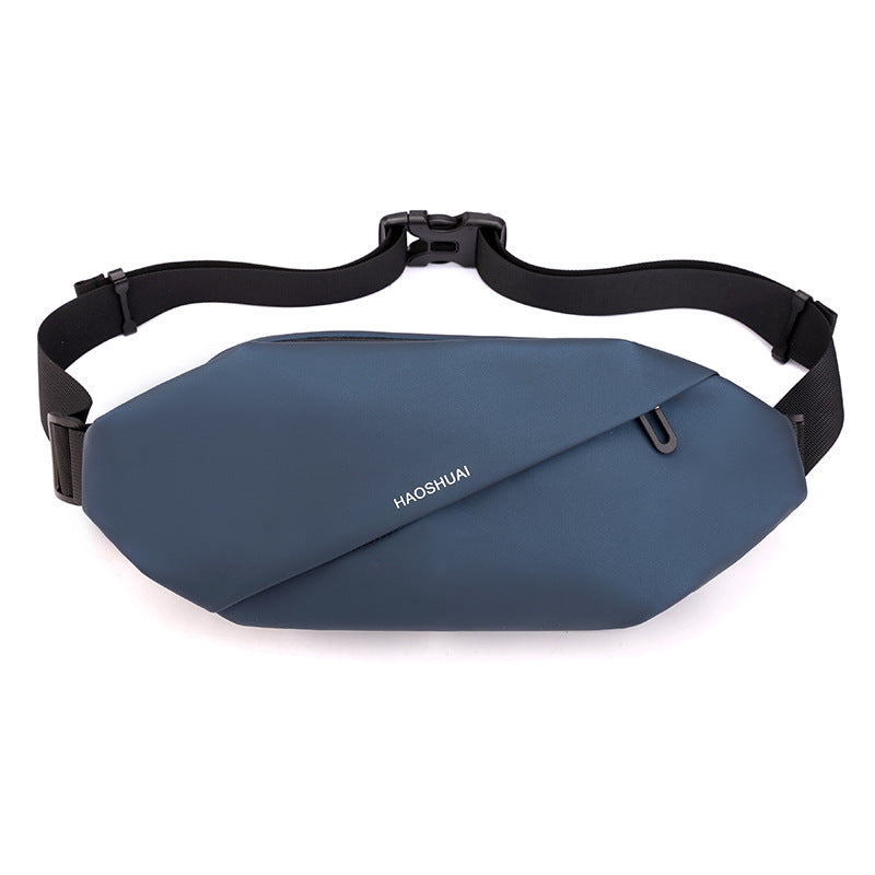 Fanny Pack Waist Bag: Small Hip Pouch Bum Bag Fannie Pack Phanny Fannypack Waistpack Bumbag Beltbag Sport Slim Fashionable for Jogging Hiking Hiker Woman Man - Fanny Pack at Dealshubindia