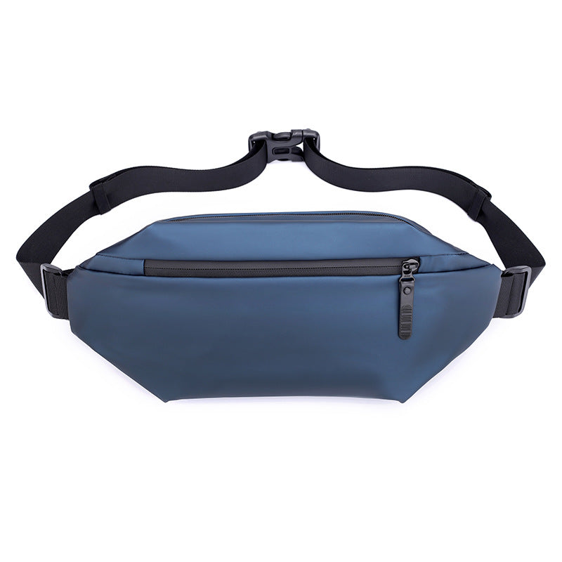 Fanny Pack for Men Women Water Resistant Large Hiking Waist Bag Pack Carrying All Phones for Running Walking Traveling - Fanny Pack at Dealshubindia