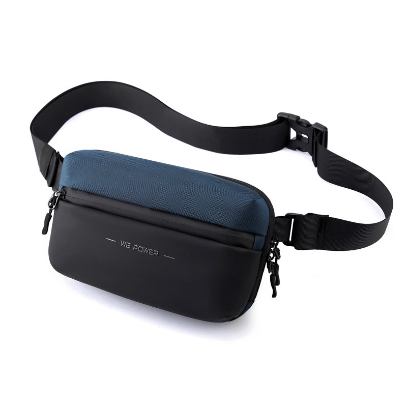 Fanny Pack Waist Packs: Small Waist Bag for Women Men Fashion Crossbody Belt Bags for Hiking Running Travel Walking - Fanny Pack at Dealshubindia