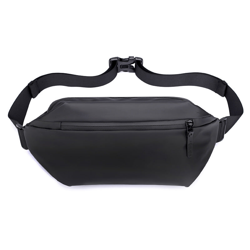 Fanny Pack for Men Women Water Resistant Large Hiking Waist Bag Pack Carrying All Phones for Running Walking Traveling - Fanny Pack at Dealshubindia