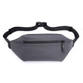Fanny Pack for Men Women Water Resistant Large Hiking Waist Bag Pack Carrying All Phones for Running Walking Traveling - Fanny Pack at Dealshubindia