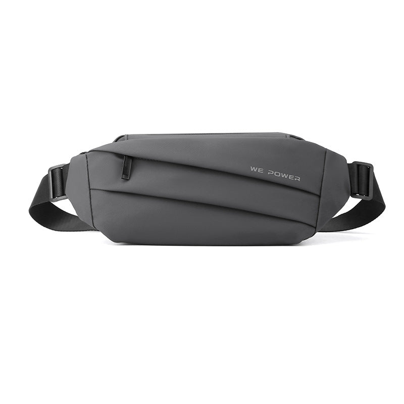 Fanny Pack for Men Women, Waterproof Sports Waist Bag Pack, Belt Bag for Travel Hiking Running - Fanny Pack at Dealshubindia
