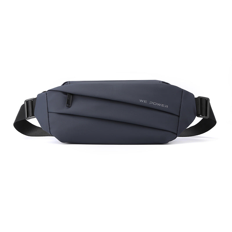 Fanny Pack for Men Women, Waterproof Sports Waist Bag Pack, Belt Bag for Travel Hiking Running - Fanny Pack at Dealshubindia
