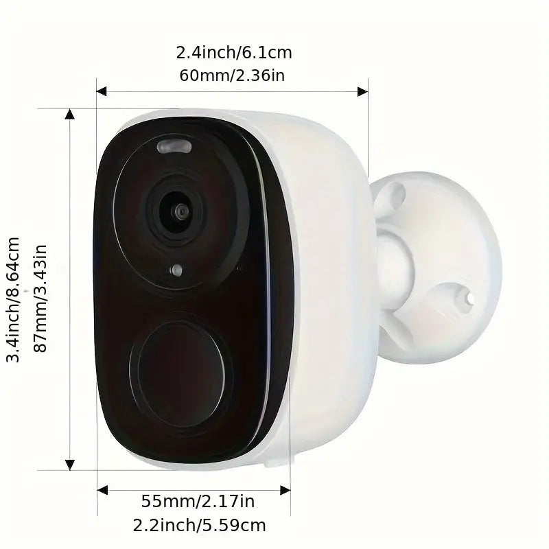 Outdoor Wireless Security Camera - Audio & Video > CCTV at Dealshubindia