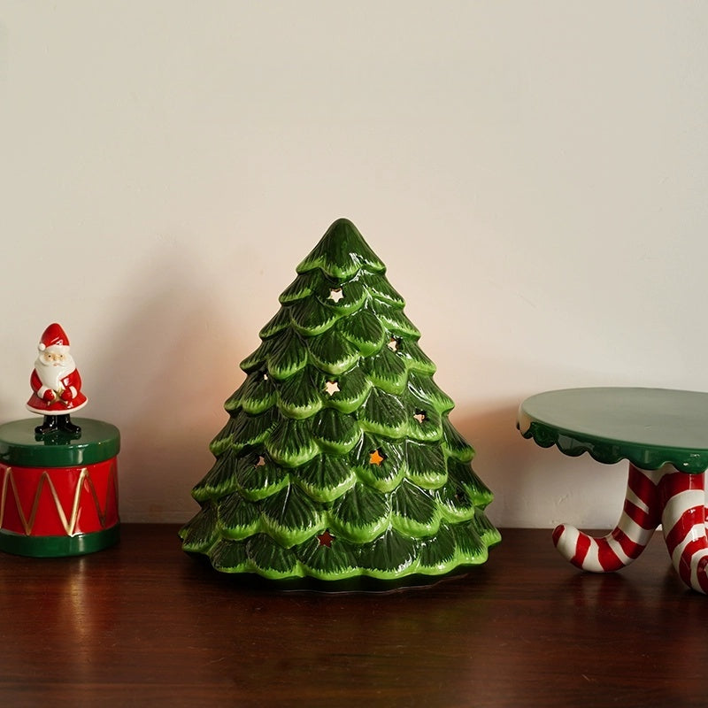 Christmas Candle Holder - candle holder at Dealshubindia