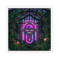 Jukebox Solarium | Kiss-Cut Sticker