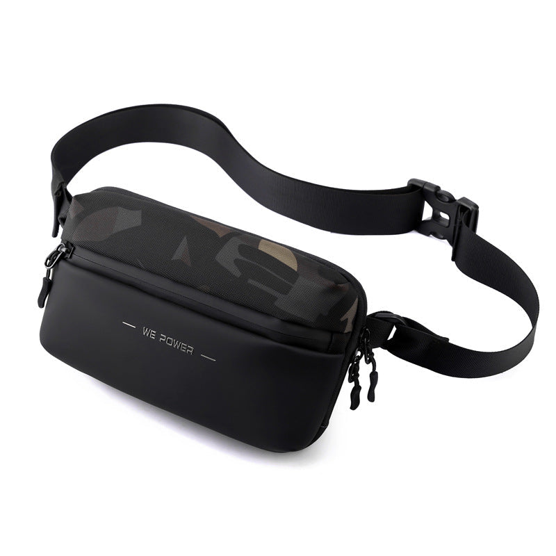 Fanny Pack Waist Packs: Small Waist Bag for Women Men Fashion Crossbody Belt Bags for Hiking Running Travel Walking - Fanny Pack at Dealshubindia