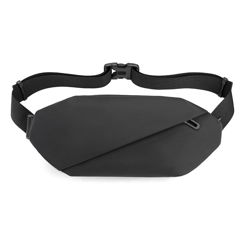 Fanny Pack Waist Bag: Small Hip Pouch Bum Bag Fannie Pack Phanny Fannypack Waistpack Bumbag Beltbag Sport Slim Fashionable for Jogging Hiking Hiker Woman Man - Fanny Pack at Dealshubindia