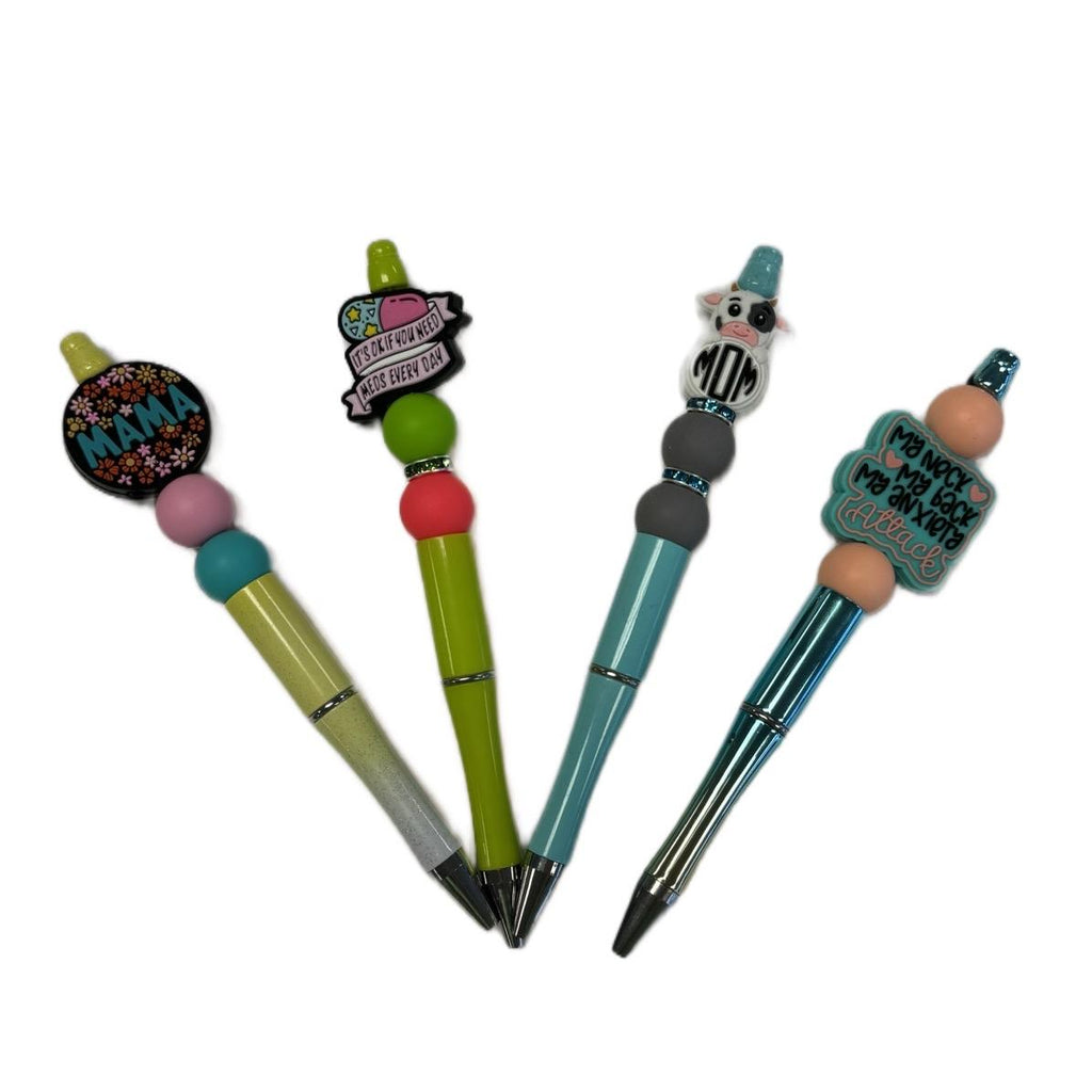 Beaded Mystery Pen