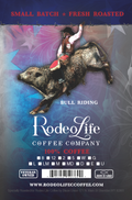 Bull Riding 8 oz/1 lb