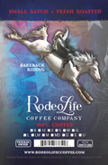 Bareback Riding 8 oz/1 lb