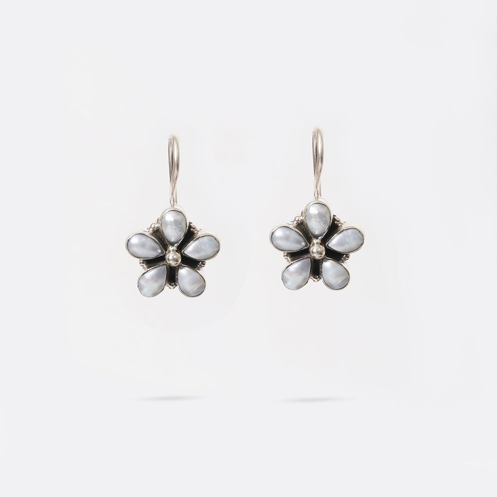 Pearl Hook Earrings