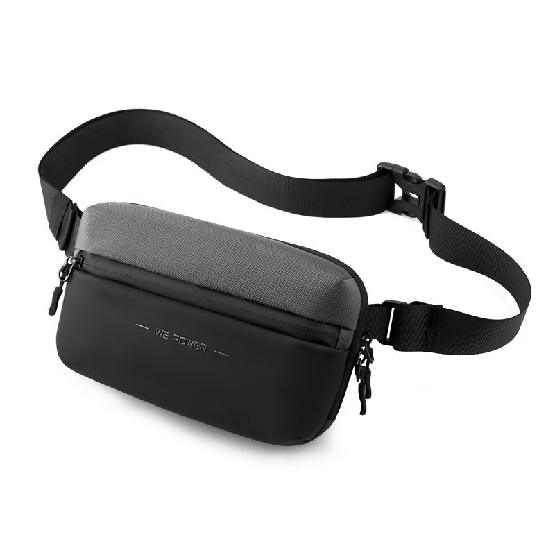 Fanny Pack Waist Packs: Small Waist Bag for Women Men Fashion Crossbody Belt Bags for Hiking Running Travel Walking - Fanny Pack at Dealshubindia