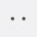 Black Kudi Studs