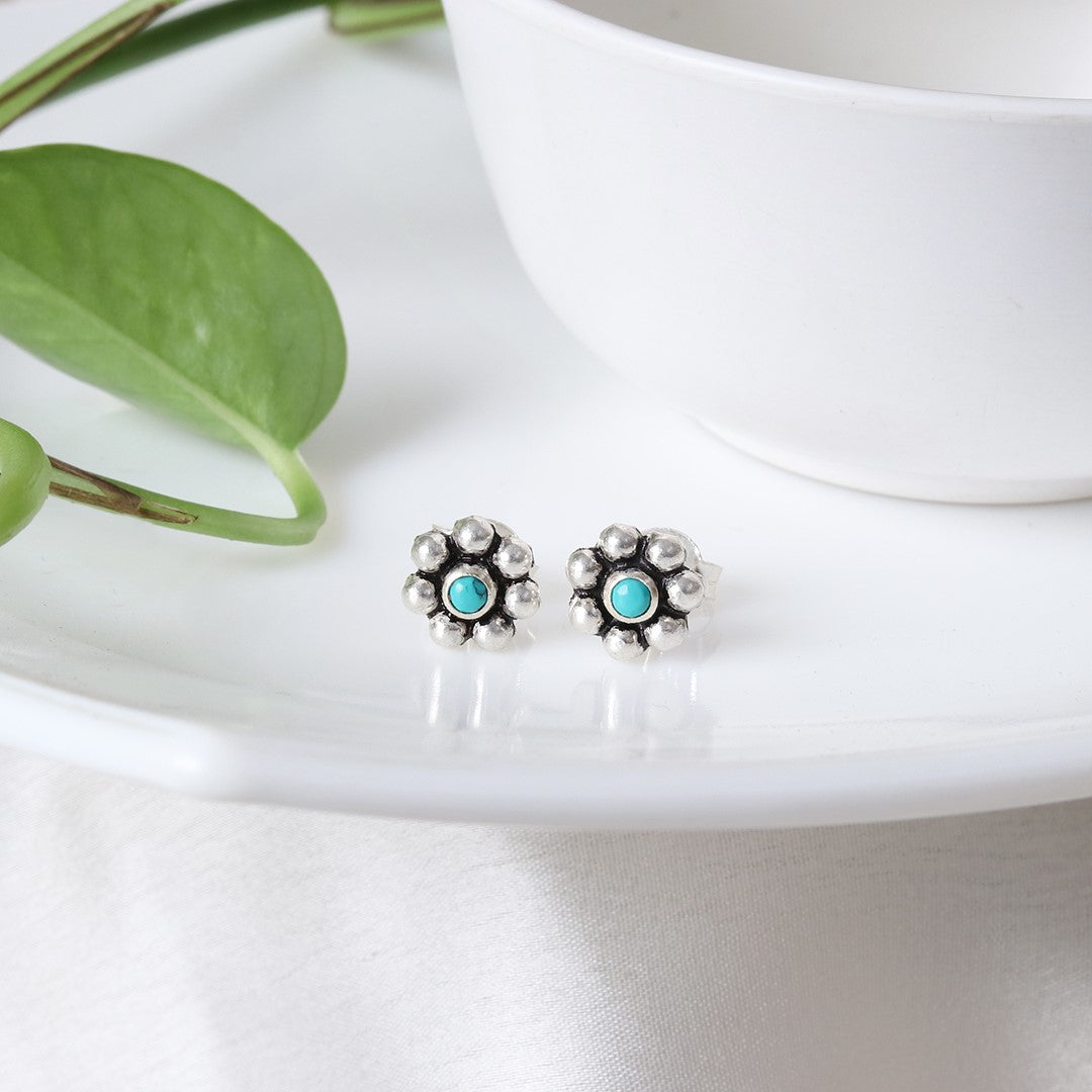 Pheroza Kudi Earrings - Earrings at Dealshubindia