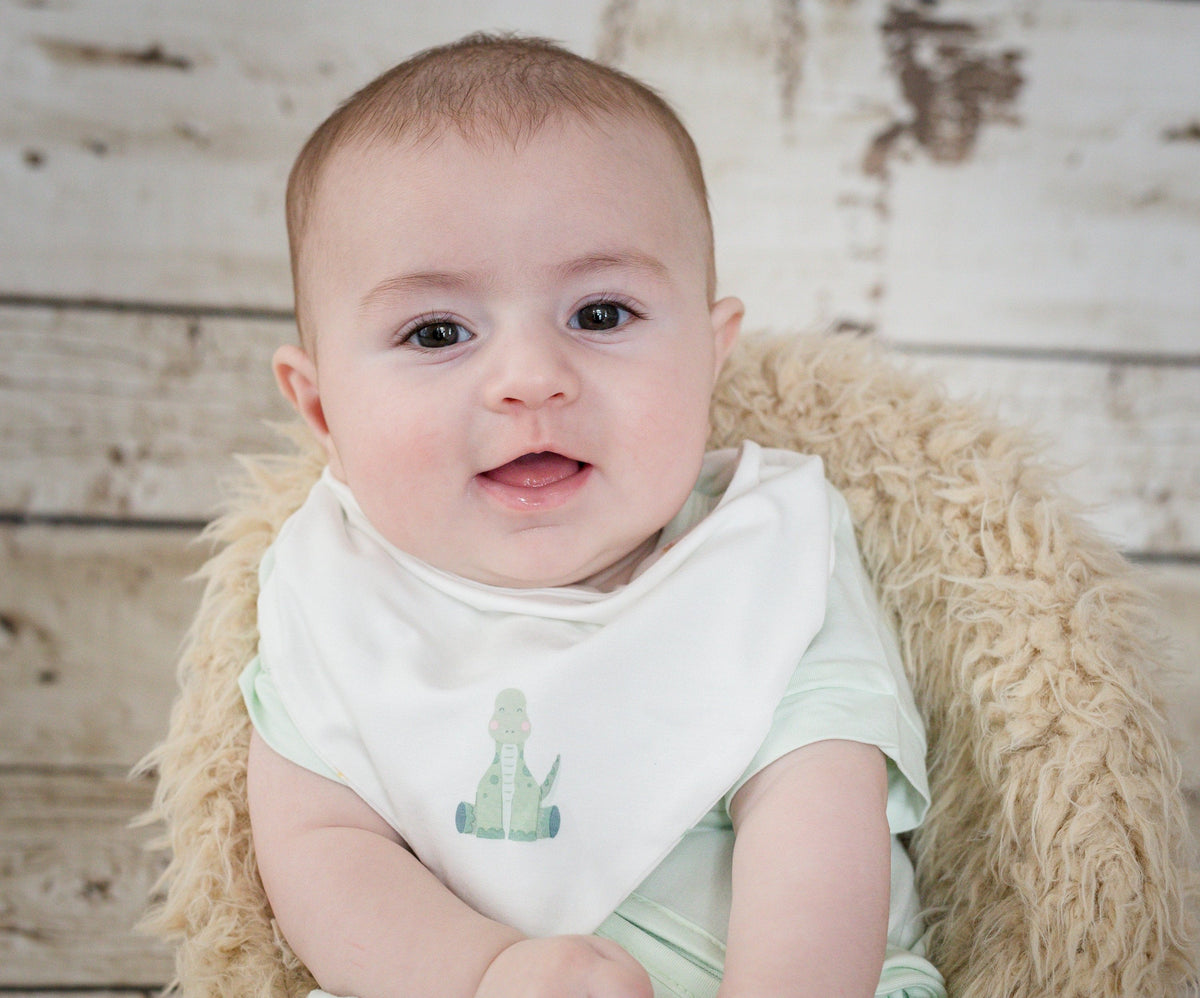 Baby Bibs (Set of Two) - Clothing at Dealshubindia