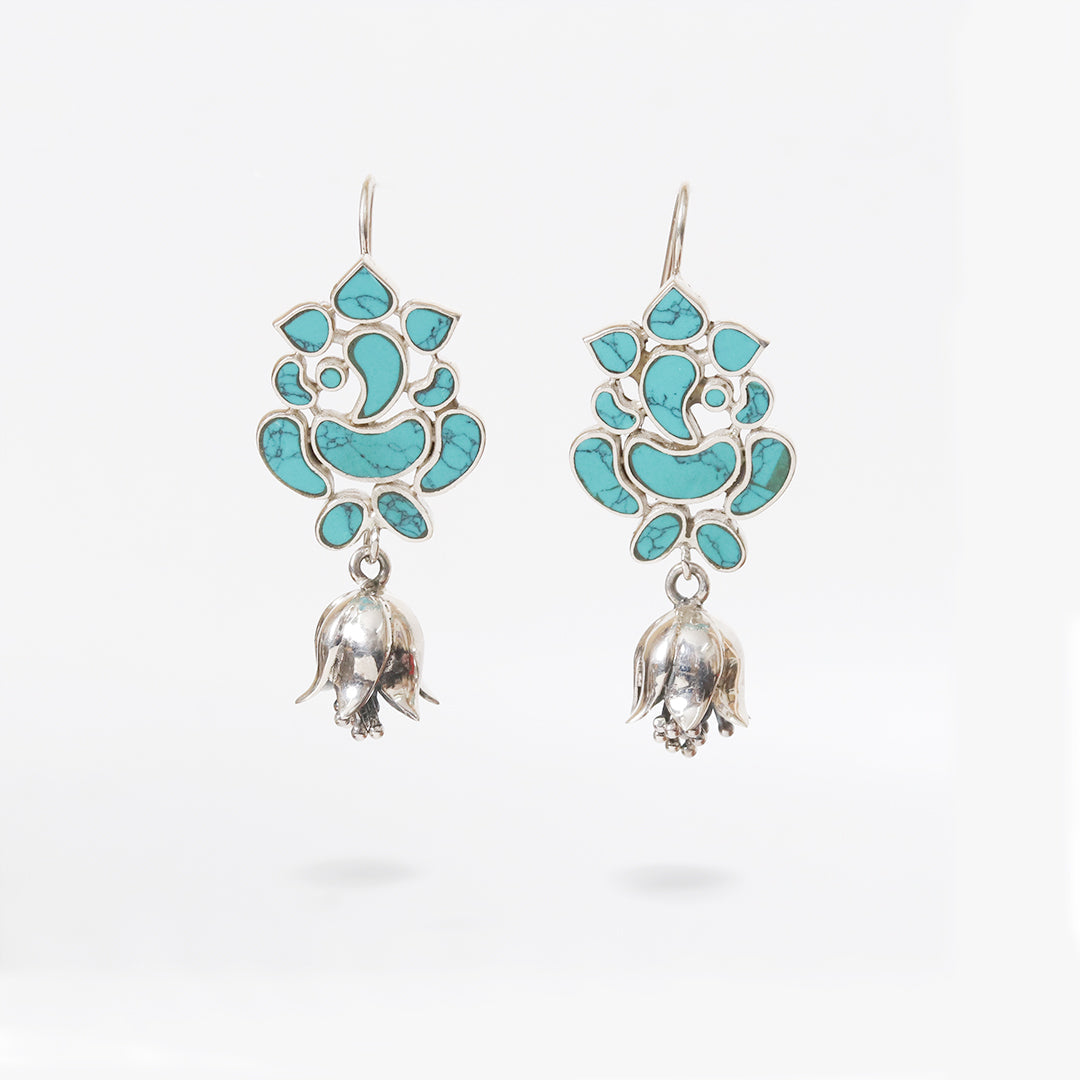 Ganesha Earrings
