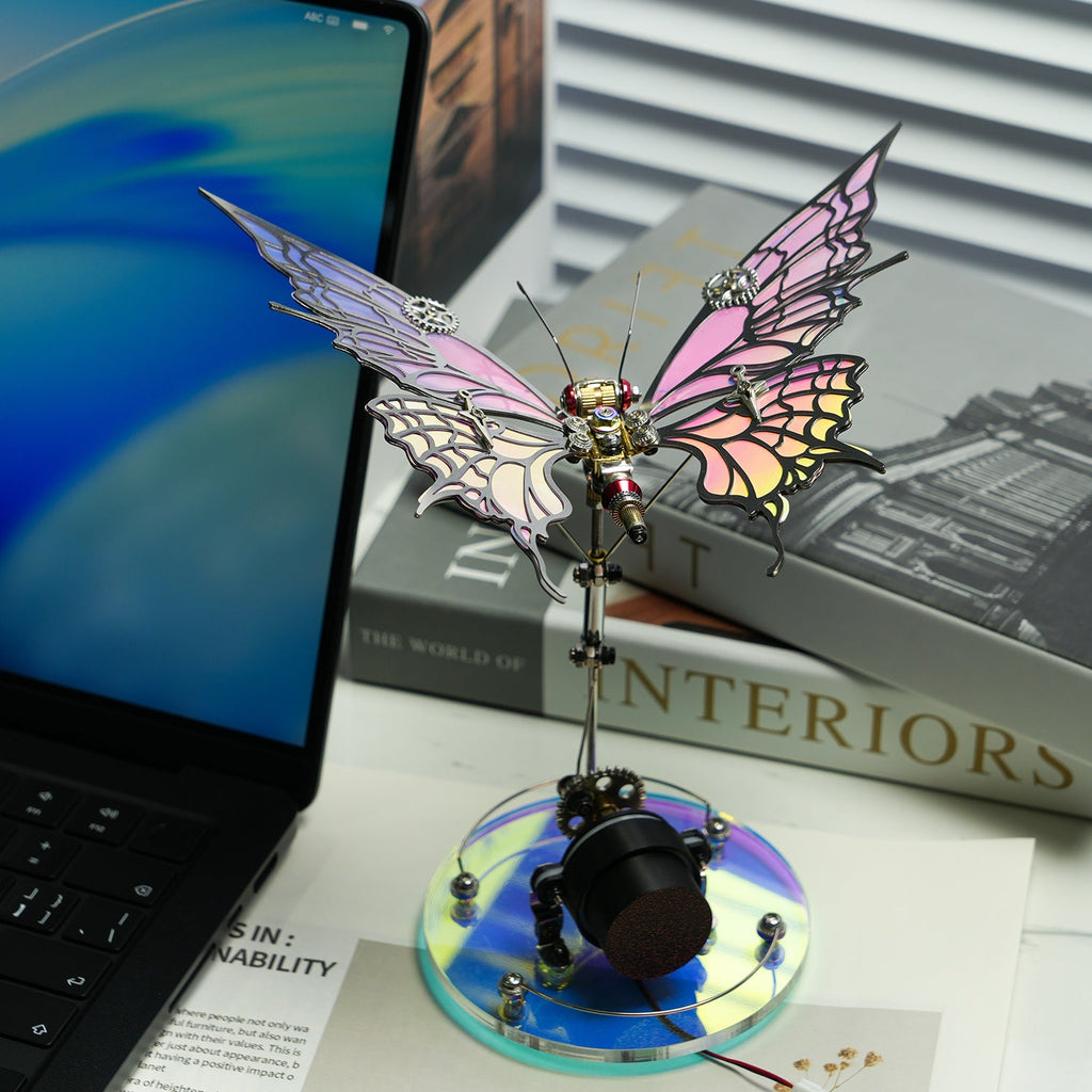 Aurora Butterfly