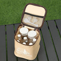 Camping Spice Containers for Outdoor Travel (Set - 10)