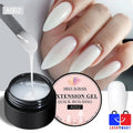 salon-quality nude gel polish