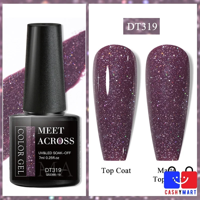 salon-quality nude gel polish