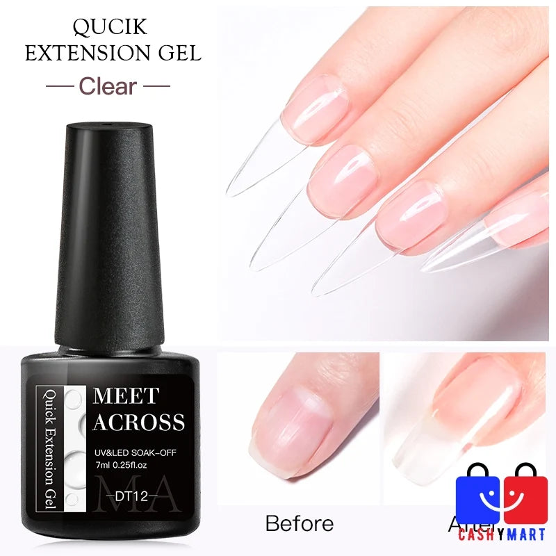 salon-quality nude gel polish