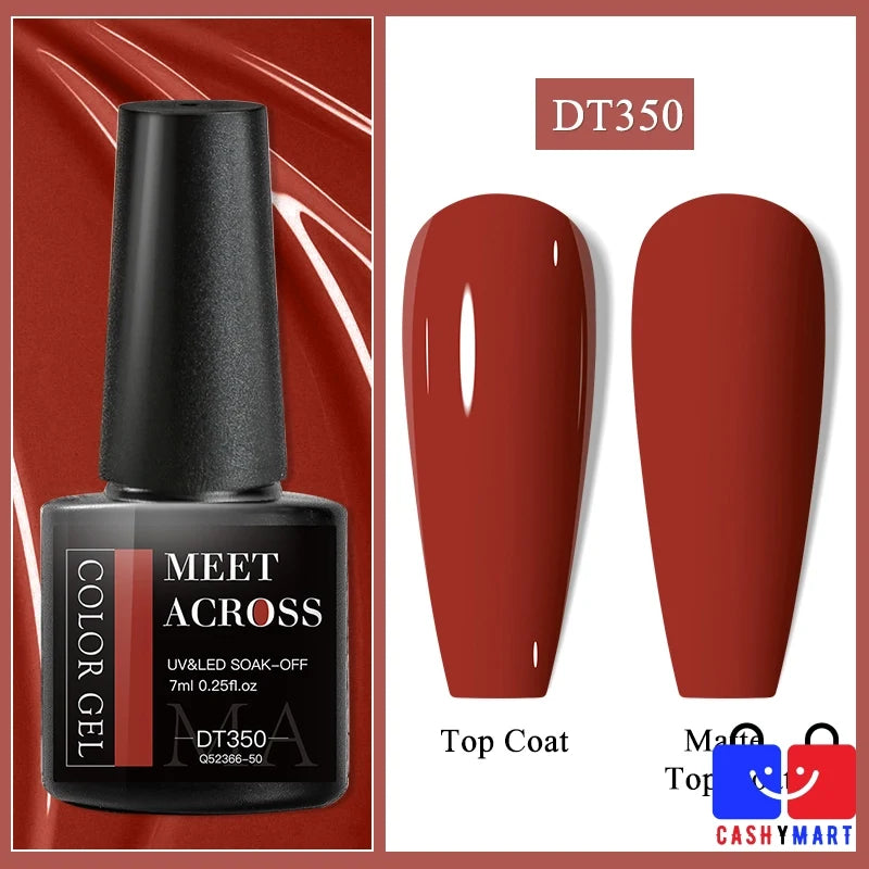 salon-quality nude gel polish