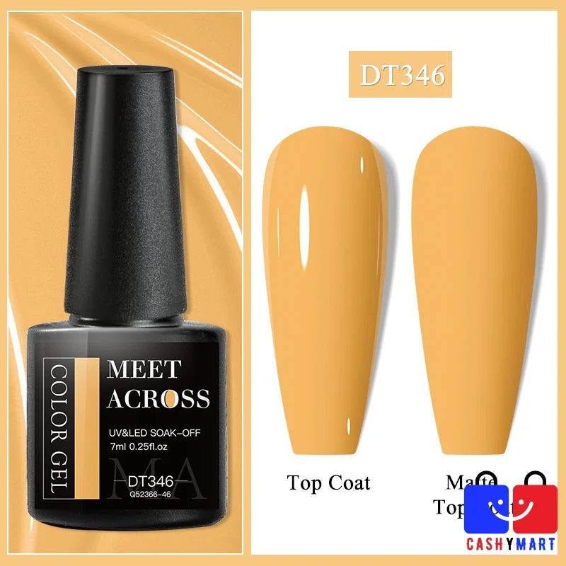 salon-quality nude gel polish