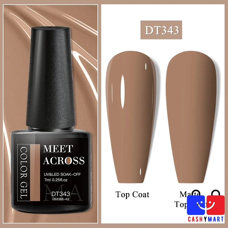 salon-quality nude gel polish