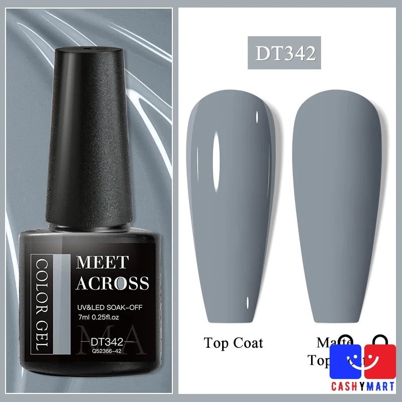 salon-quality nude gel polish