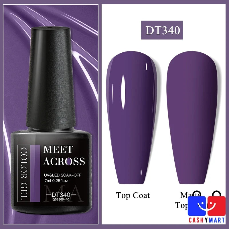 salon-quality nude gel polish