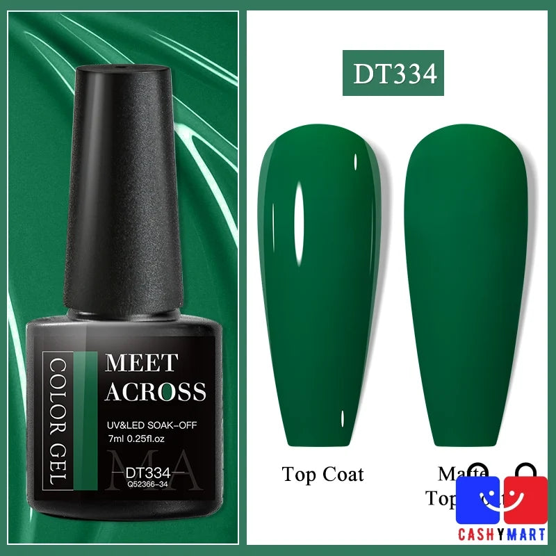 salon-quality nude gel polish
