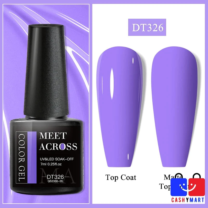 salon-quality nude gel polish