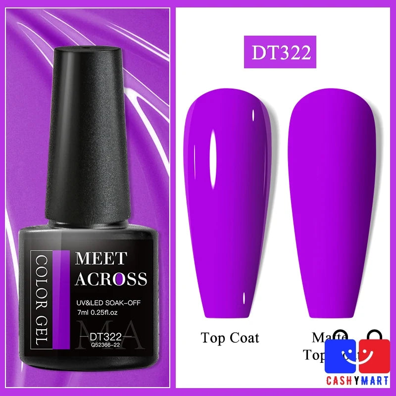 salon-quality nude gel polish