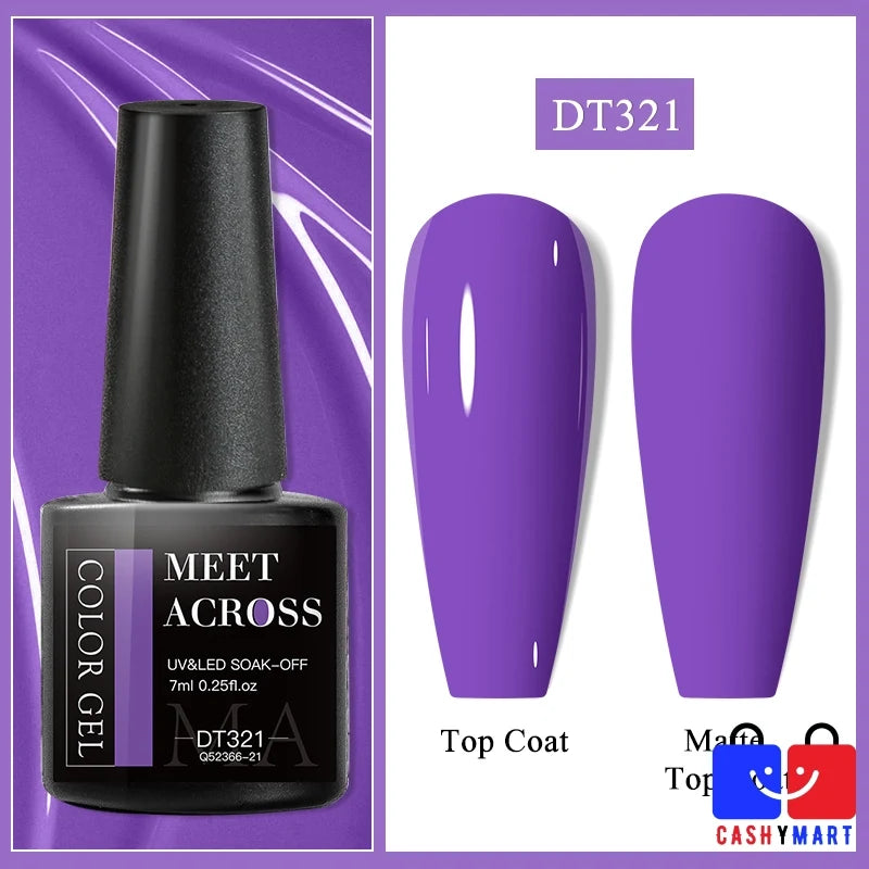 salon-quality nude gel polish