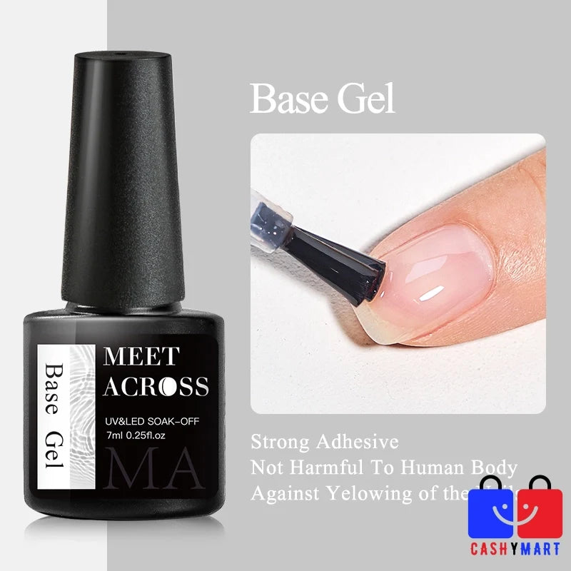 salon-quality nude gel polish