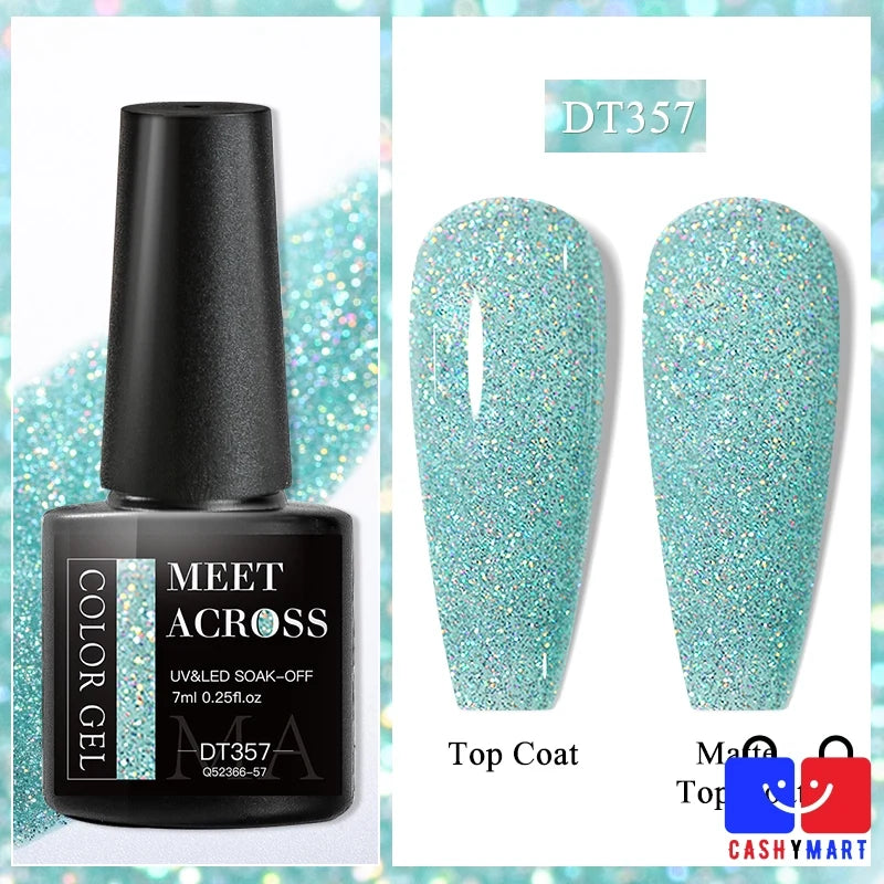 salon-quality nude gel polish