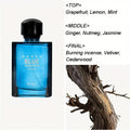 Men's Woody Eau De Parfum Long-Lasting Fragrance