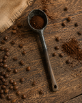Handmade Ceramic Coffee Scoop