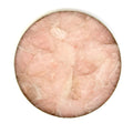 Rose Quartz Agate LazySusan | Countertop | Turntable | Centerpiece