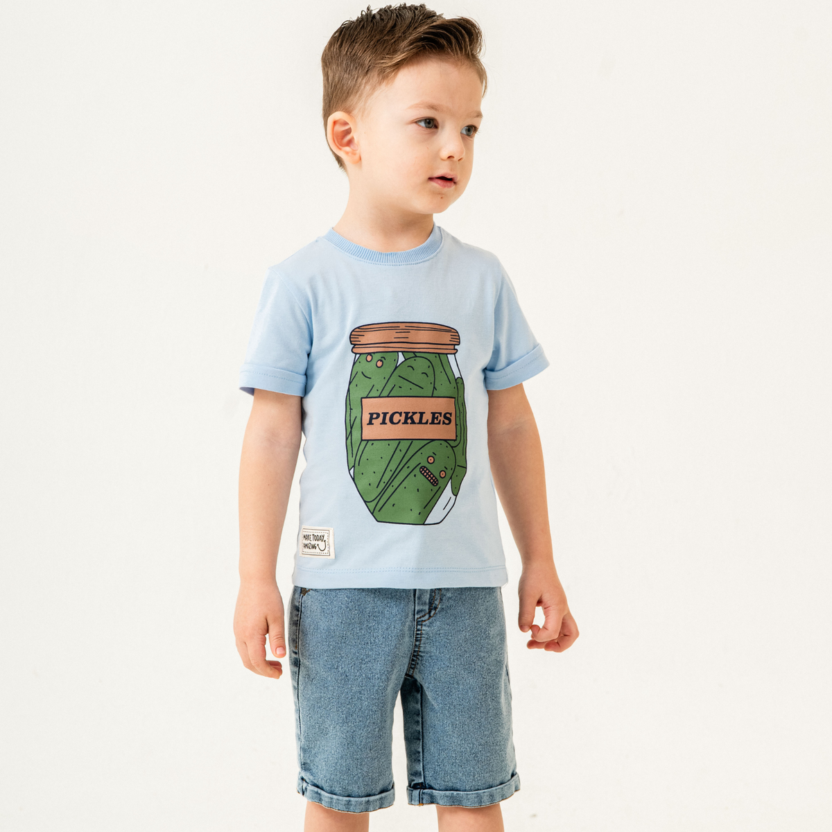 Pickle Ricky Boys Casual Set