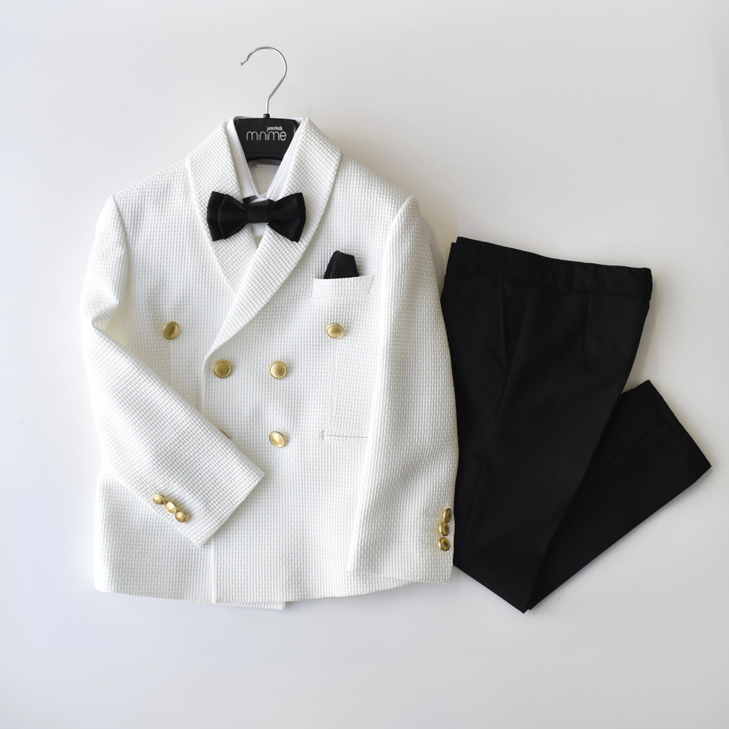 Not Like Us Boys Suit - Formal Boys at Dealshubindia