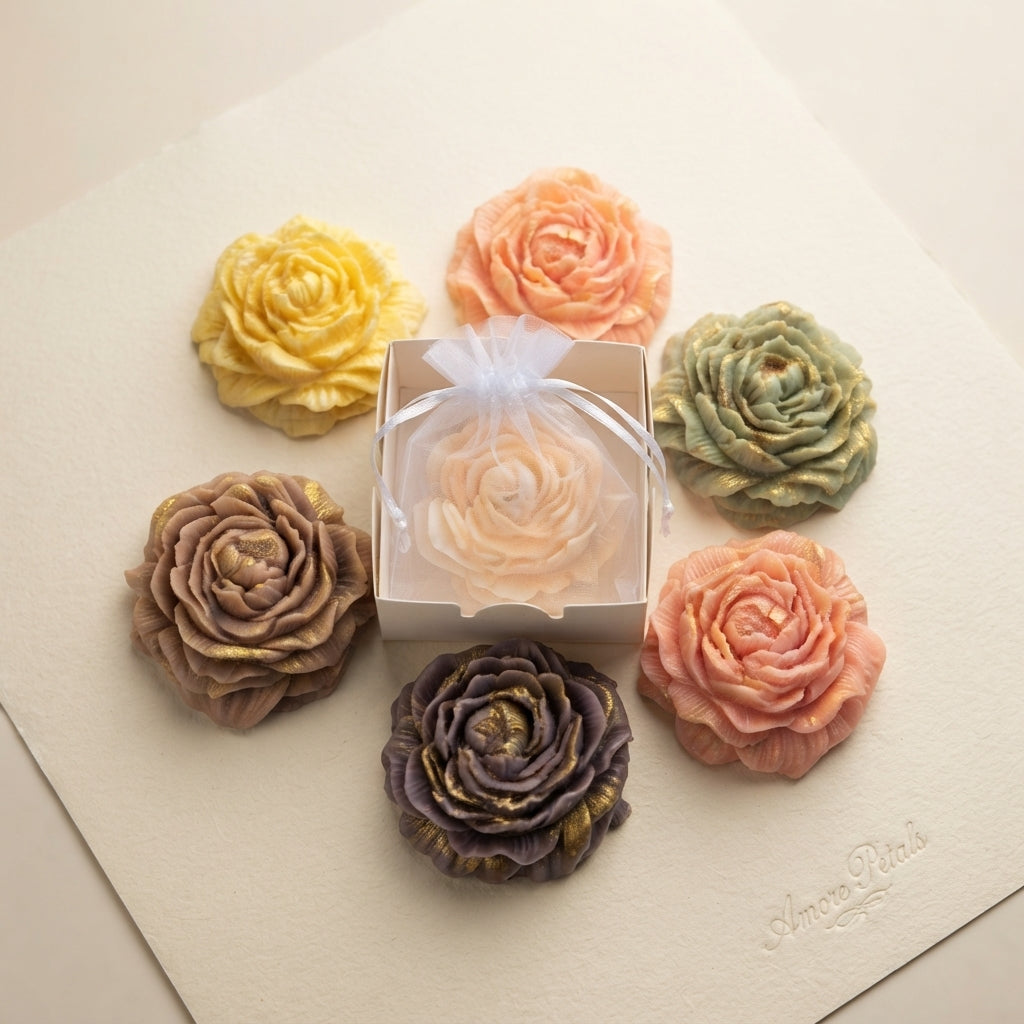 Wax Flower Freshener – Best-Selling Scents | Signature Collection