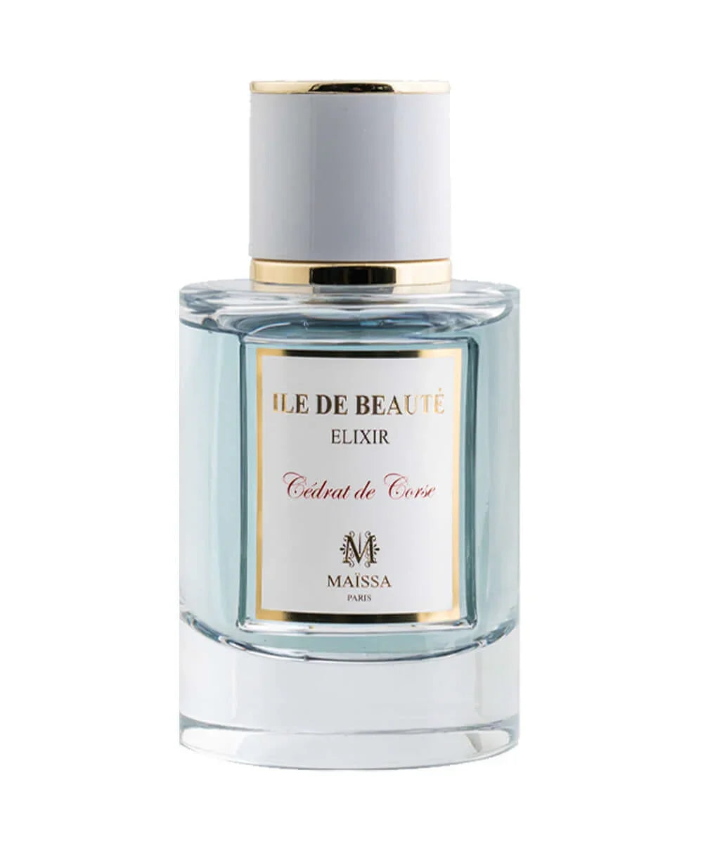 Ile de Beauté Maïssa Perfume 50ml – Fresh Floral Fragrance UK
