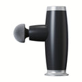 Electric Mini Massage Gun – Portable Deep Tissue Massager for Back and Neck(Black)-0