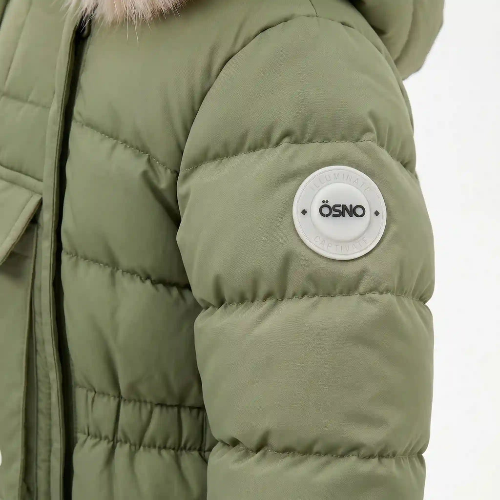 PRE-ORDER: Baby Karl One Piece Baby Snowsuit