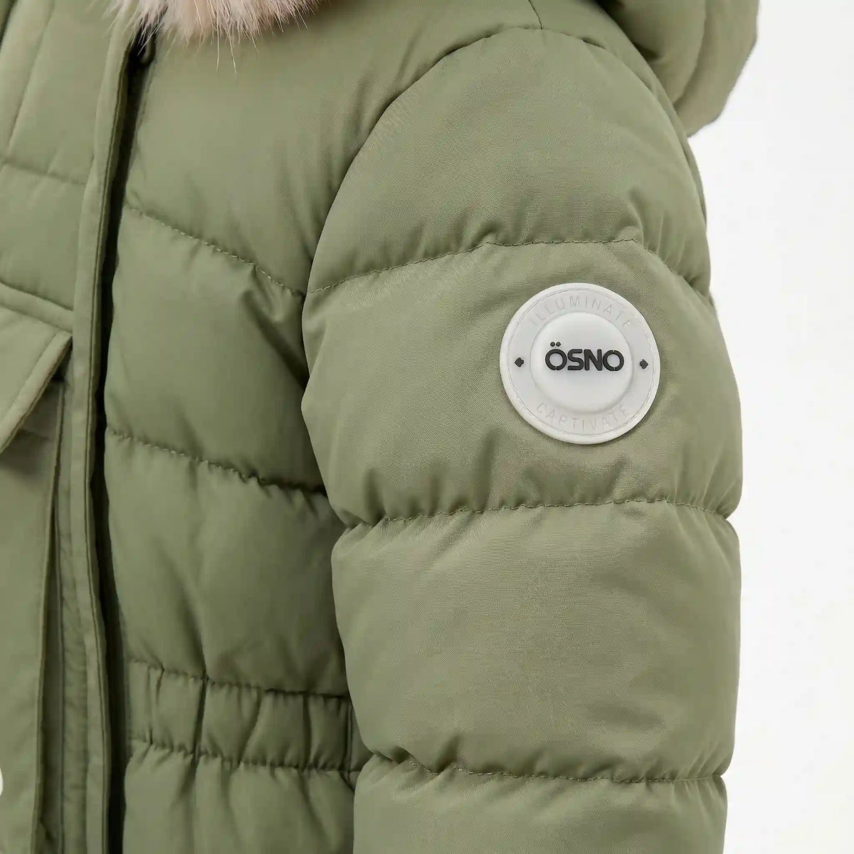 PRE-ORDER: Baby Karl One Piece Baby Snowsuit