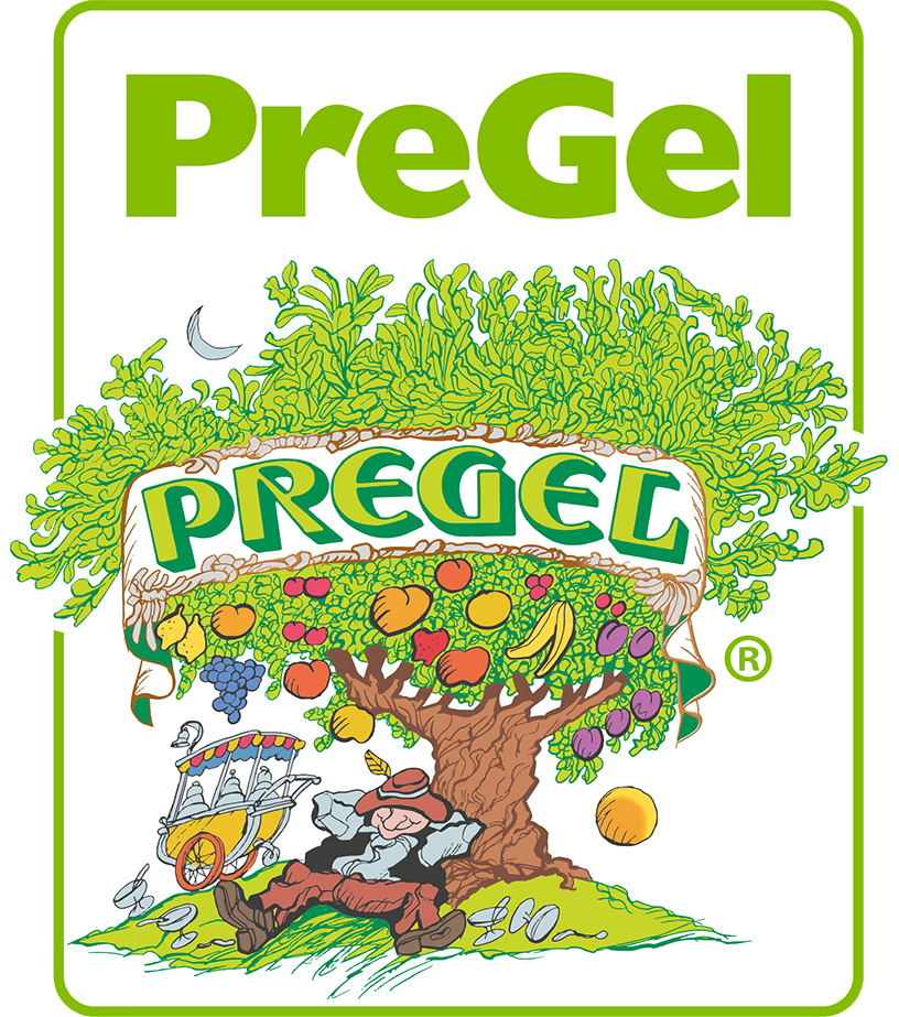 Pregel FARCIMAX® Premium Pistachio Cream (Filling) - Made From World's Best Pistachios - 5kg Jar (Save 10% when you buy by the case = 2 x 5kg) - Canadian Distribution - Ships Free Within Canada on Orders Above CAD $199