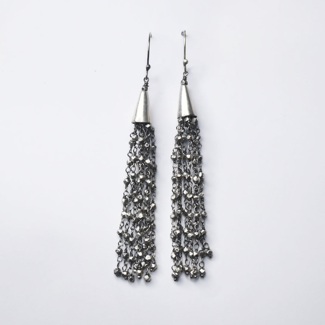 Tassel Bunch Earrings